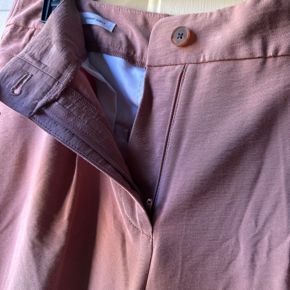 LOFT Outlet Women's Tailored Trousers – Size 6 - Picture 7 of 16